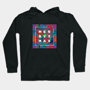 Tropical Xmas Hoodie